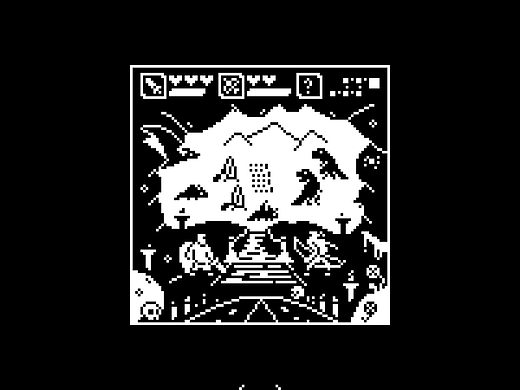 ﹝像素动画﹞地底世界