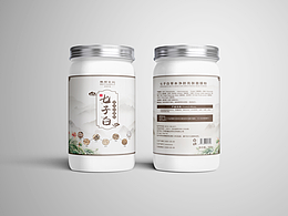 七子白 草本软膜粉