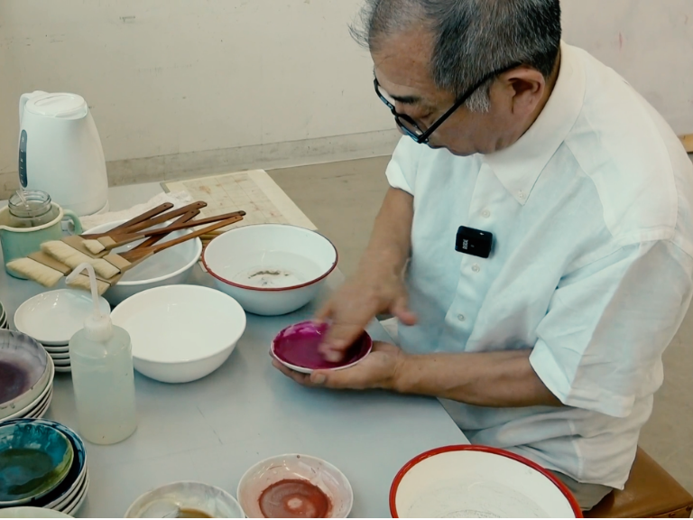 日本艺术家斋藤典彦 Norihiko Saito_INCHI_AZ站酷ZCOOL