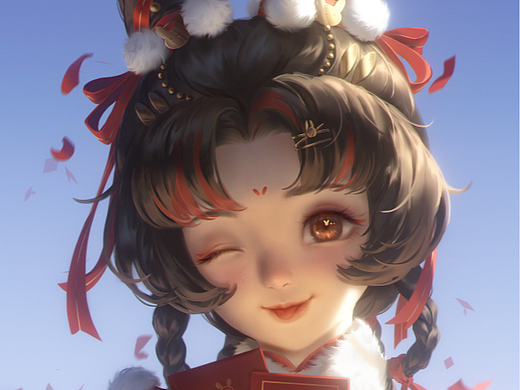 wink一下，红包拿来~