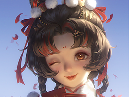 插画