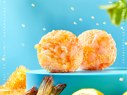 虾滑丨逮虾记 ✖️ HY VISION 红阳摄影