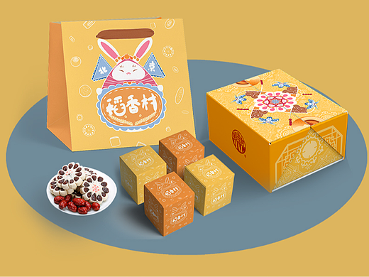 京味儿——稻香村