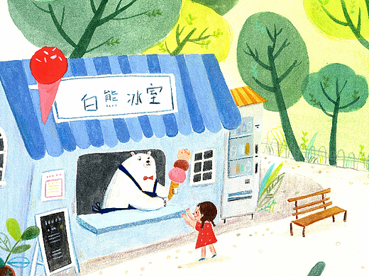 一组手绘练习(个人主页-ZNjcwMzgzOTI=) - 儿童插画 - 站酷设计师O大勇原创素材 - 站酷ZCOOL