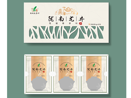茶叶礼盒包装