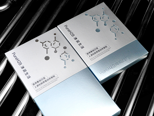 津梁生活 × 点一 | 医美面膜包装升级设计