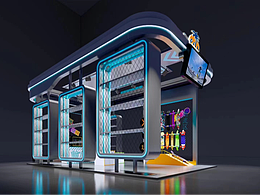 商场多经点位设计