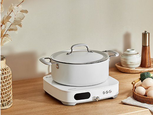 电商摄影|日式生活-东芝定义厨房新煮义