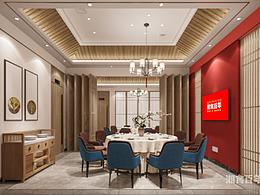 湘食百年餐飲空間