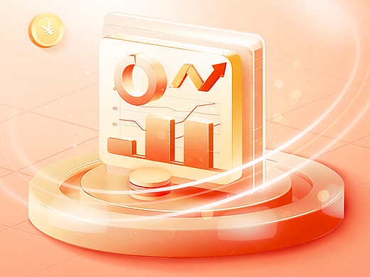 金融类H5长图设计