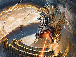 龙年连震——街舞赛事插画