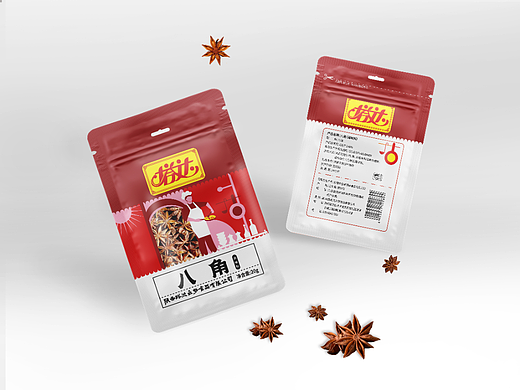 陕西知名品牌  塔达进军调味品