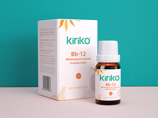 儿童营养品包装