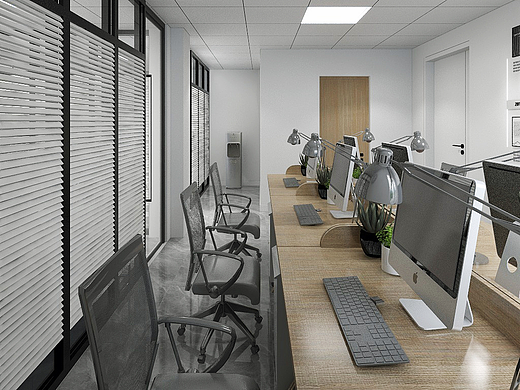 办公室空间设计