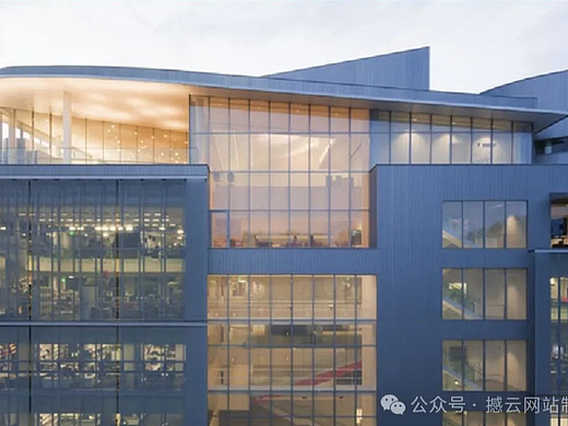 撼云案例 | 水资源全国重点实验室网页设计 [36期]