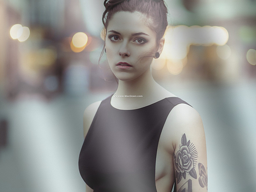 PS渐变:50种photoshop金属渐变效果