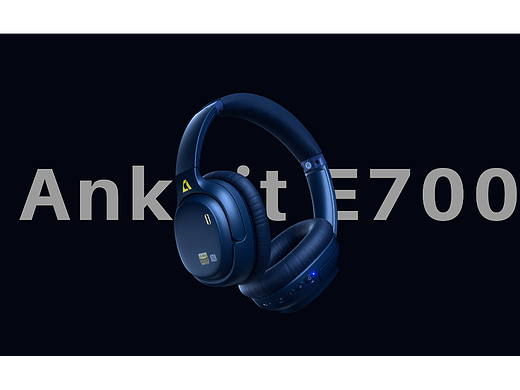 一魔声学-E700 建模视频-高精模型