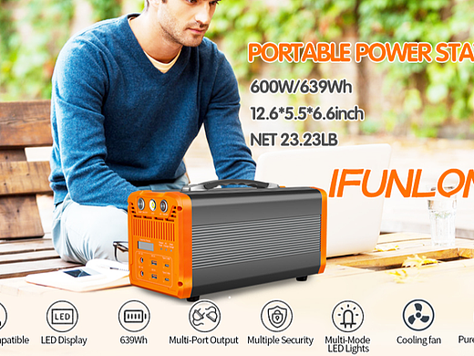 亚马逊蓄能电源a+