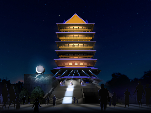 SYU# 实景文旅演艺效果 # 一些存量_004