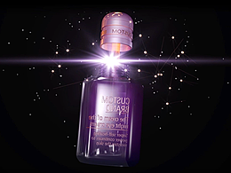 化妆品三维动画展示