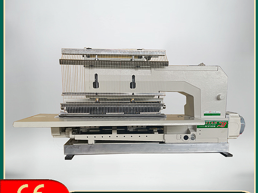 65针多针机橡皮筋线橡筋生产设备