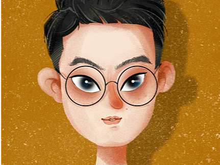 弟弟头像（个人主页-ZNTk2MDQ1MjA=） - 创作习作 - 站酷设计师真子鱼原创素材 - 站酷ZCOOL