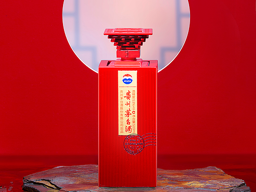 茅台巴拿马纪念酒拍摄