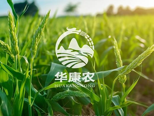 华康农-LOGO设计方案
