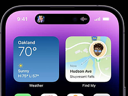 灵动岛动效设计