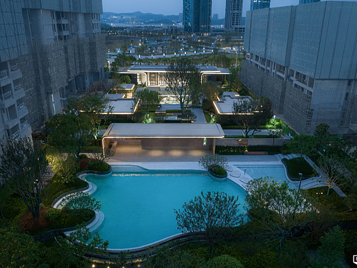 景观摄影｜汕头中海海怡半岛