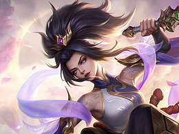 玉剑传说-阿卡丽