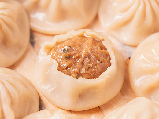 【摄影】灌汤包