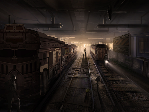 绝境（未完待续）