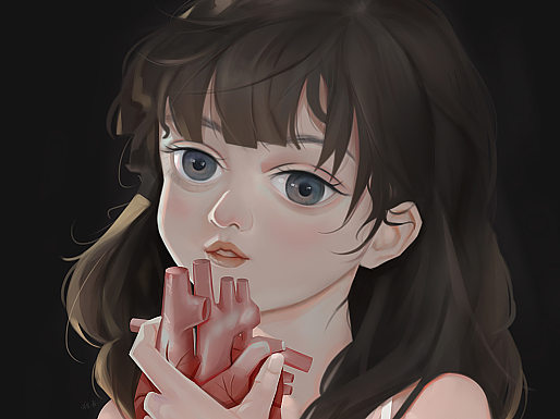 心