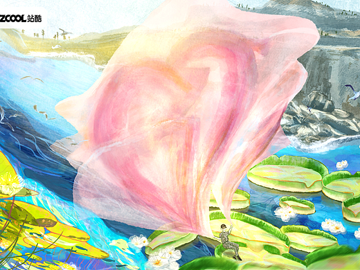 随心而起,心相印无畏「心世界」