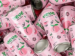 VEVE 气泡酒包装设计