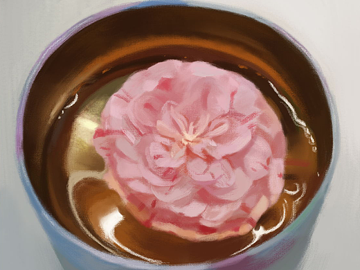 《陶冶情操》