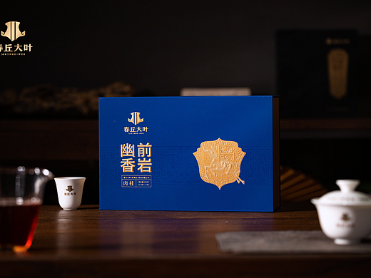 春丘大叶 X 尚径(前岩幽香)