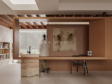 集物所STUDIO | 隐与内外