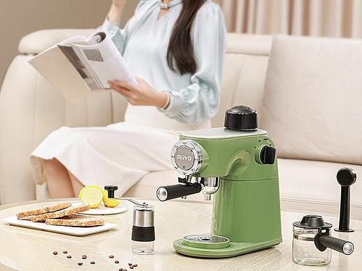 咖啡机摄影 | 商业产品拍摄 | 平面摄影 X 六维摄影