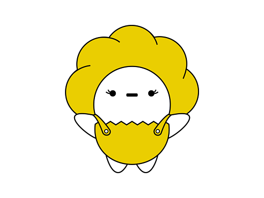 IP形象鸡蛋宝宝