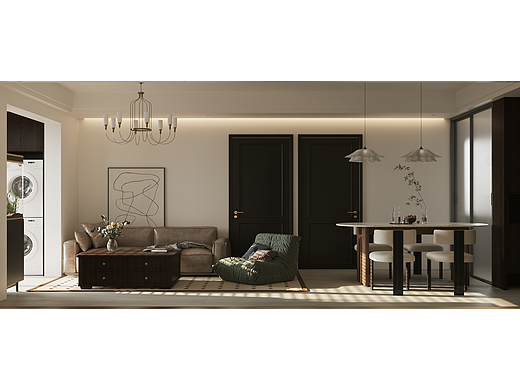 练手（个人主页-ZNjgwNjY4MDQ=） - 家装设计 - 站酷设计师光年筑造原创素材 - 站酷ZCOOL