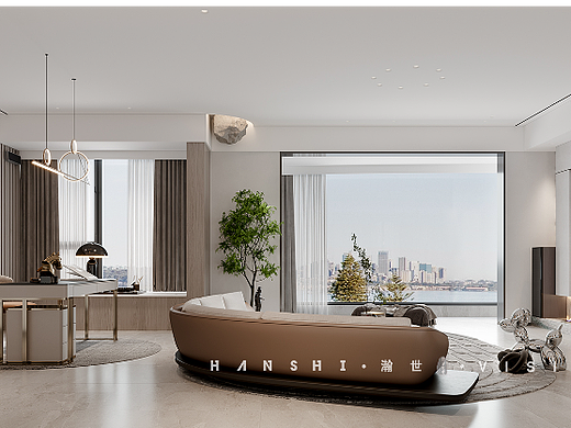 现代家装一瀚世表现