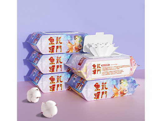 湿纸巾