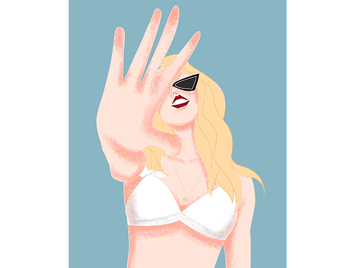 挑戰(zhàn)百變頭像—Day16（個(gè)人主頁(yè)-ZNjU1OTI2MjA=） - 藝術(shù)插畫 - 站酷設(shè)計(jì)師逆_戟原創(chuàng)素材 - 站酷ZCOOL