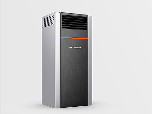 中央油烟机丨钣金设备设计