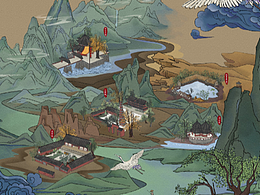 插畫(huà)作品集