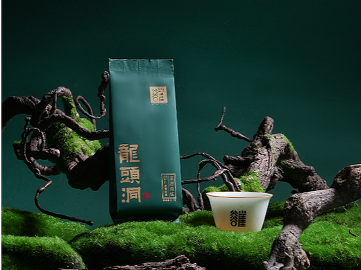 谷崖——龙头洞 （武夷岩茶）