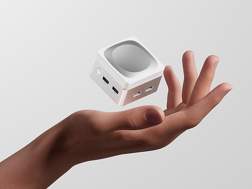 工作节选丨日常三维渲染