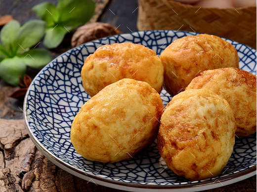 虎皮鸡蛋拍摄|美食摄影|电商生鲜产品拍摄|×郑州密斯杨